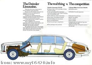 A vintage year for the classic limousine p2 (12.6kB)