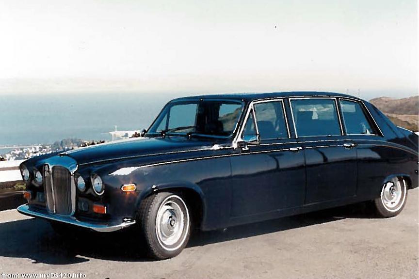 Daimler at Jaguar's Quilter_2