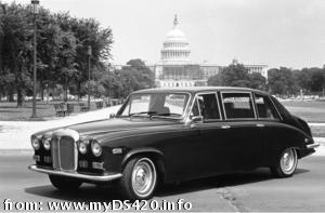 DS420 American limousine