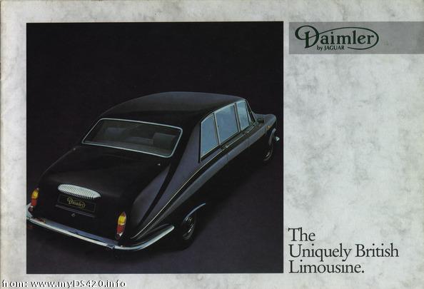 The Uniquely British Limousine p1 (26.0kB)
 Click for large view (66.6kB)
