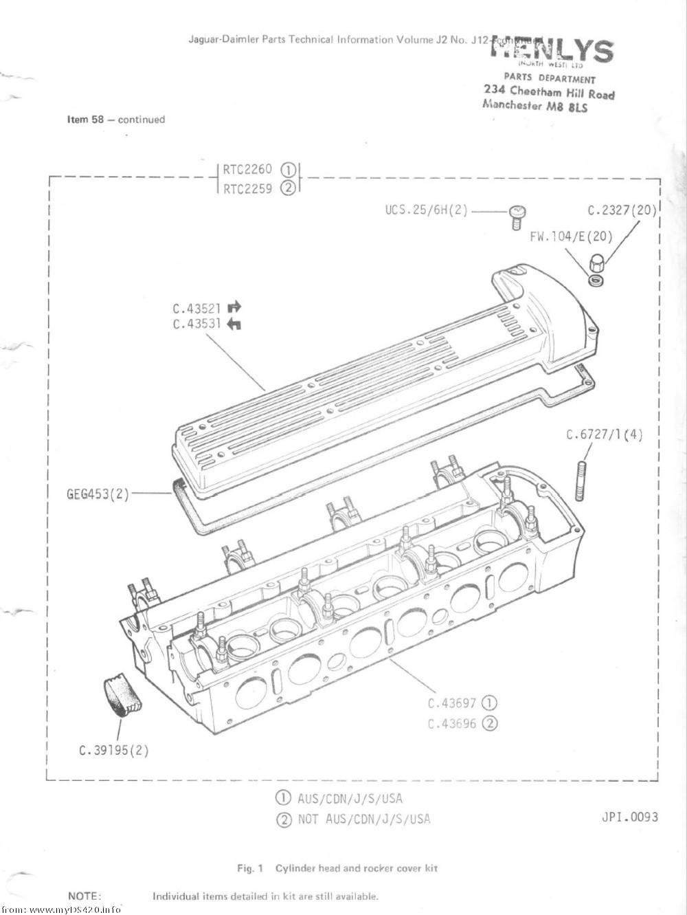 Partstech76J2J12itm58b