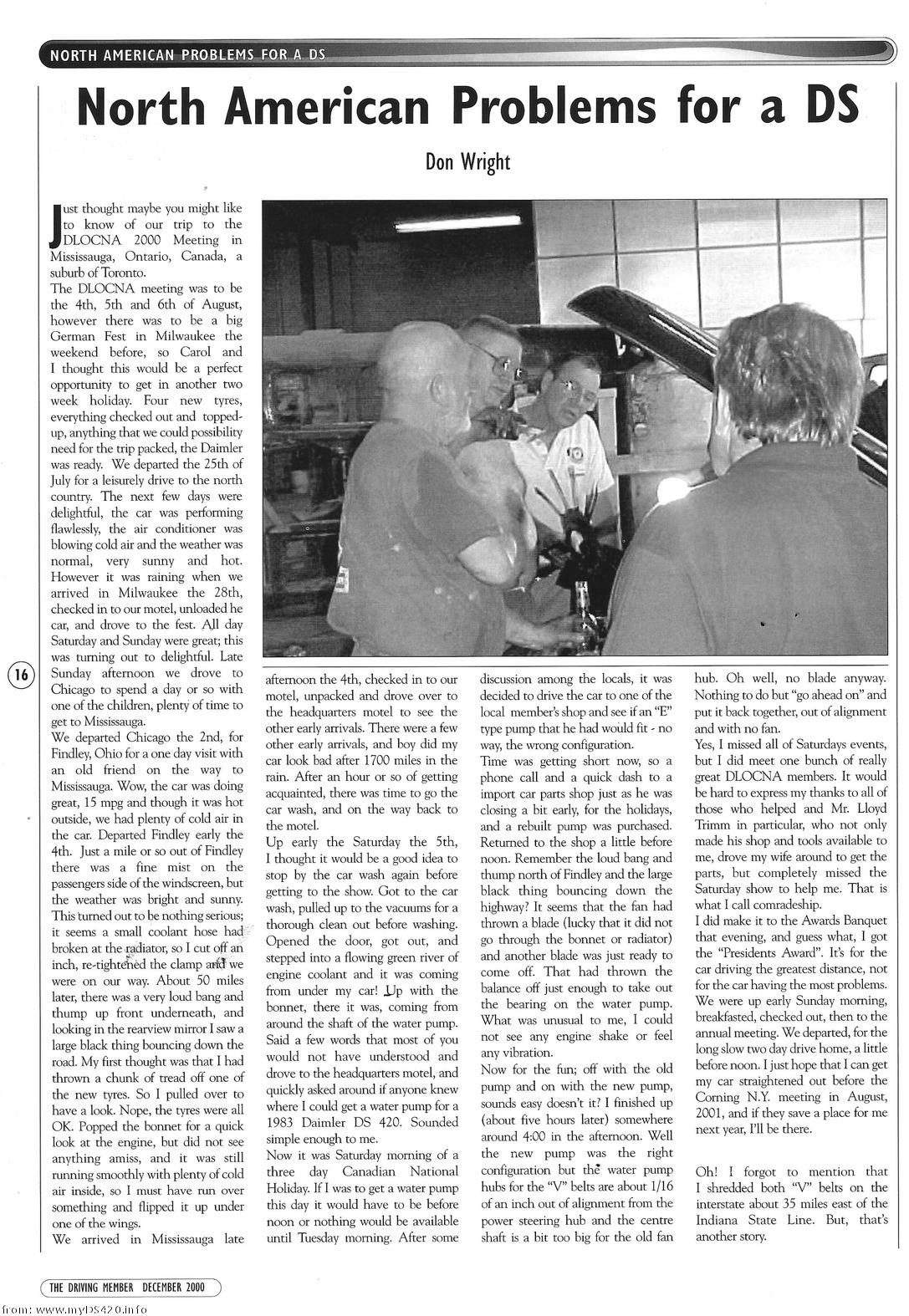 DrivingMember December 2000 Vol37Nr7Dec0b