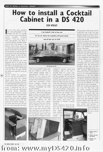 cocktail cabinet DM article