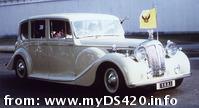 Thailand Royal Car