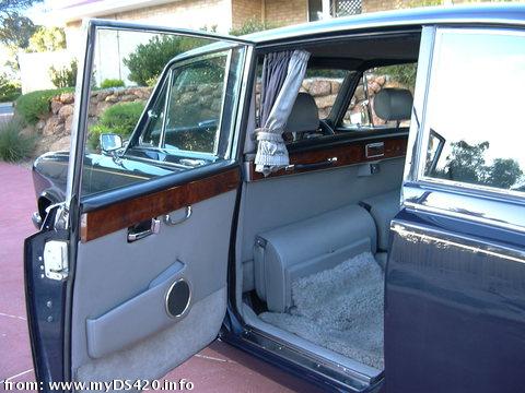 1990 car front seat