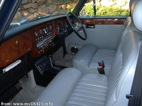 1990 car back seat