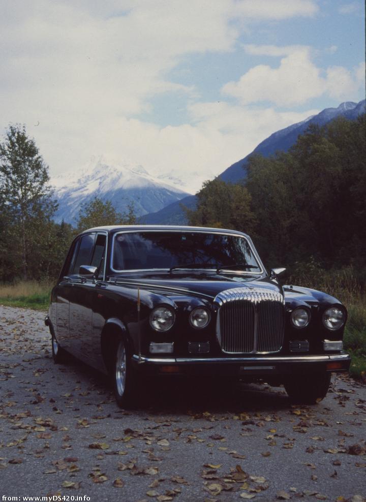 Limo in the mountains p2