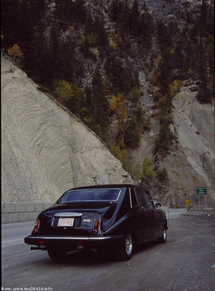 Limo in the mountains p3
