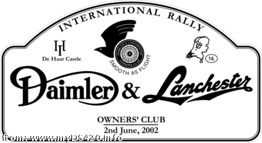 DLOC Int'l Rally Shield