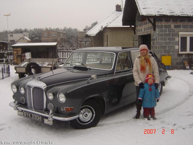 Snow in Zielona Gora - 1 p1