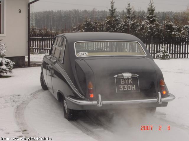 Snow in Zielona Gora - 4 p4