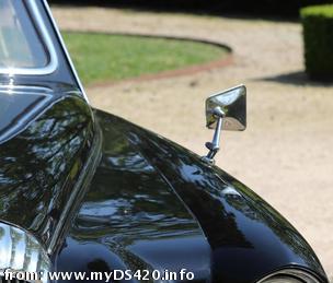 old wing mirrors