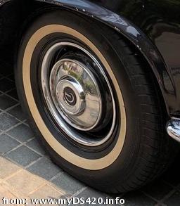 Road wheel type 1