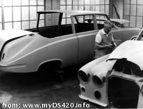 Bonnet Sanding at VandenPlas