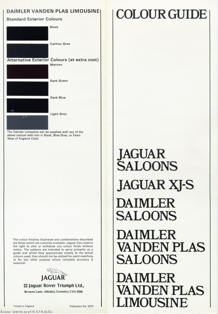 Colour samples ~1979 p50a