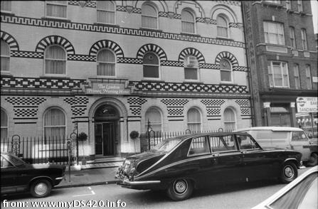 London Nursing Homes 1972