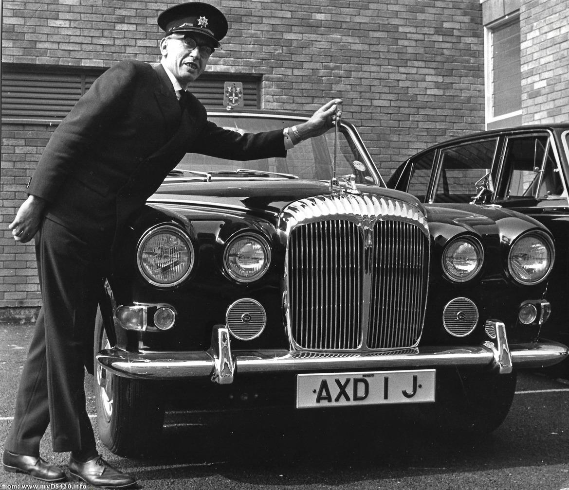 Luton Mayoral car 1971 Luton_1971