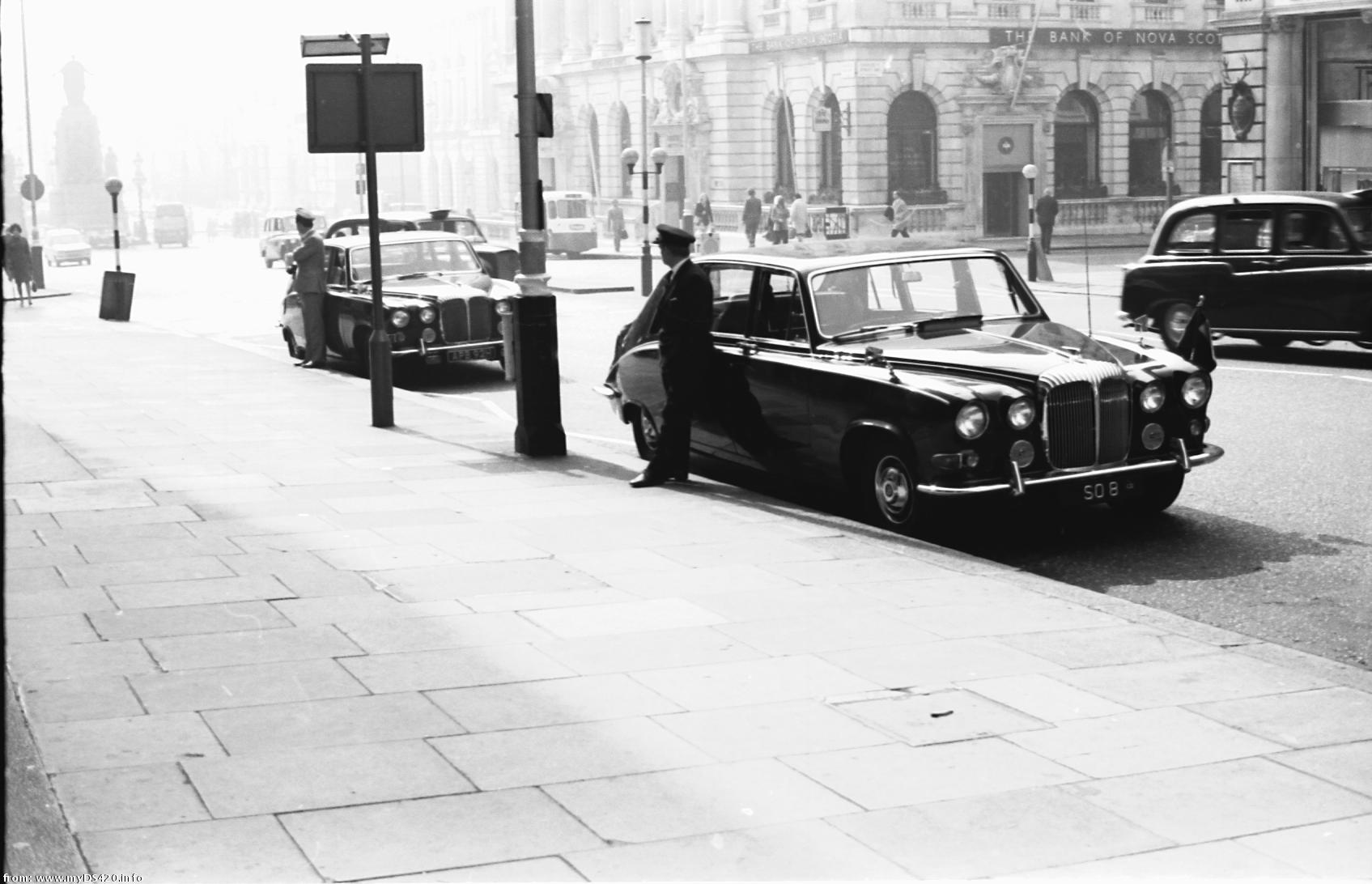 London Pall Mall '74 PallMall