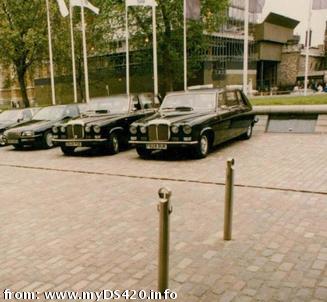 At the QE II Conference Centre in Westminster