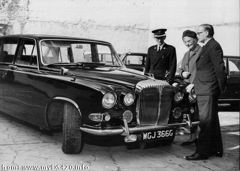 Stratstone Showroom car