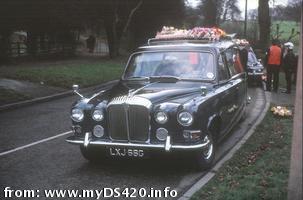 hearse LXJ66G