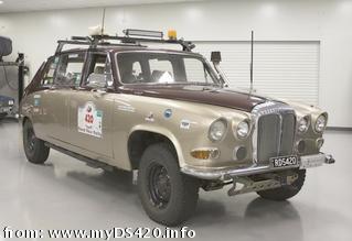 Daimler LandRover crossover