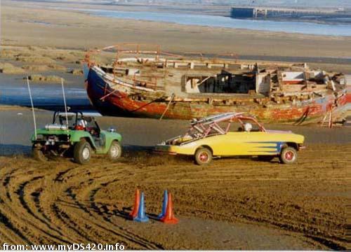 Panic Mechanics Dune Buggies DuneBuggyRace2