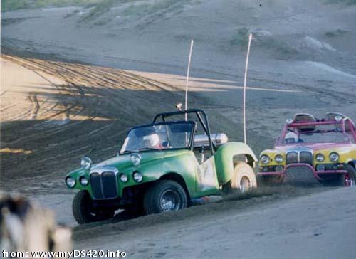 Panic Mechanics Dune Buggies DuneBuggyRace3