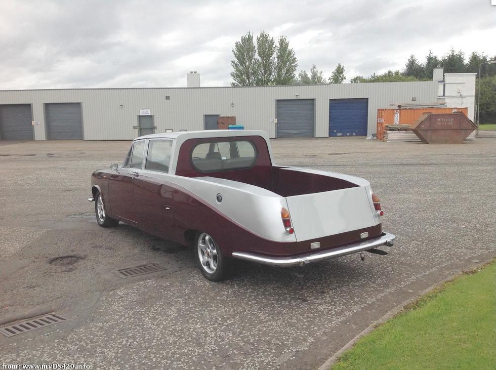 Hearse to pick up conversion, UK hearsepickup_uk_2