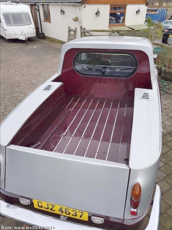 Hearse to pick up conversion, UK hearsepickup_uk_5