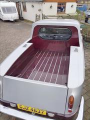 hearse to pickup UK