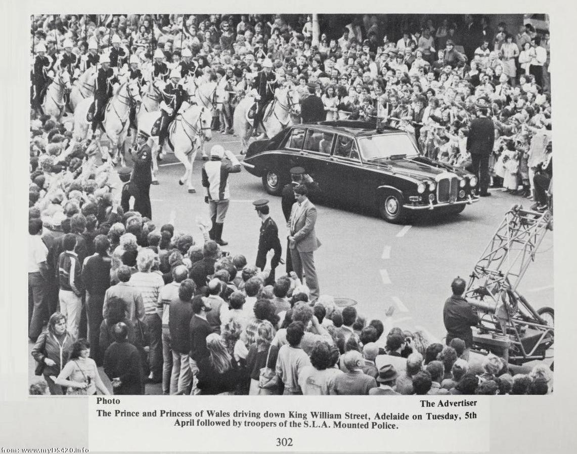 Royal visit to Adelaide Vol19Nr12May83c