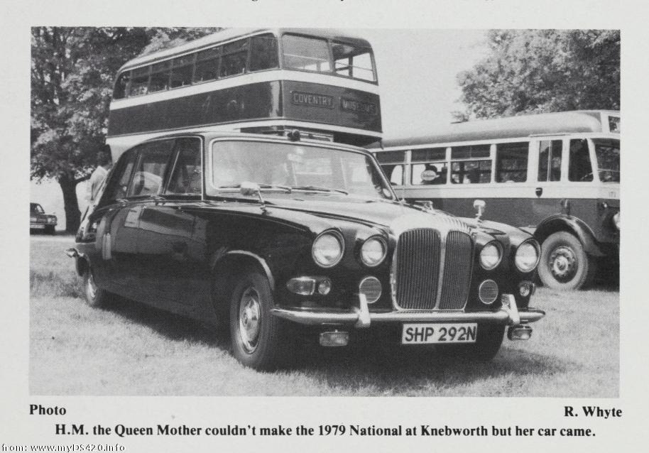 National Club Meeting, Knebworth, 1979 Vol21Nr1Jun85a