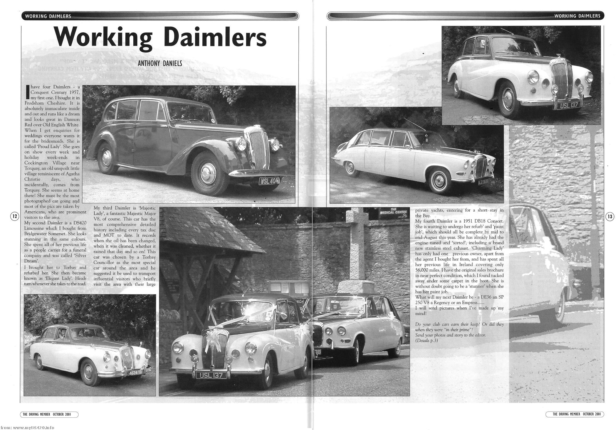 Working Daimlers Vol38Nr5Oct1a