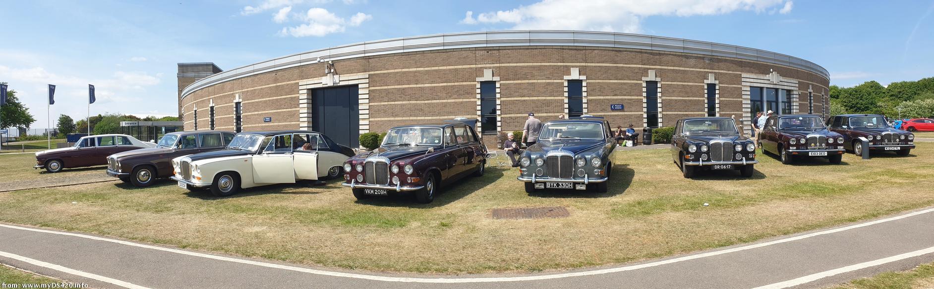 Gaydon May 11, 2025 Overview