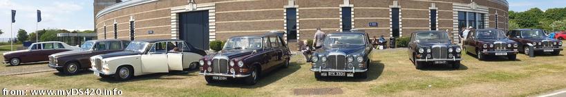 Gaydon meeting 2025