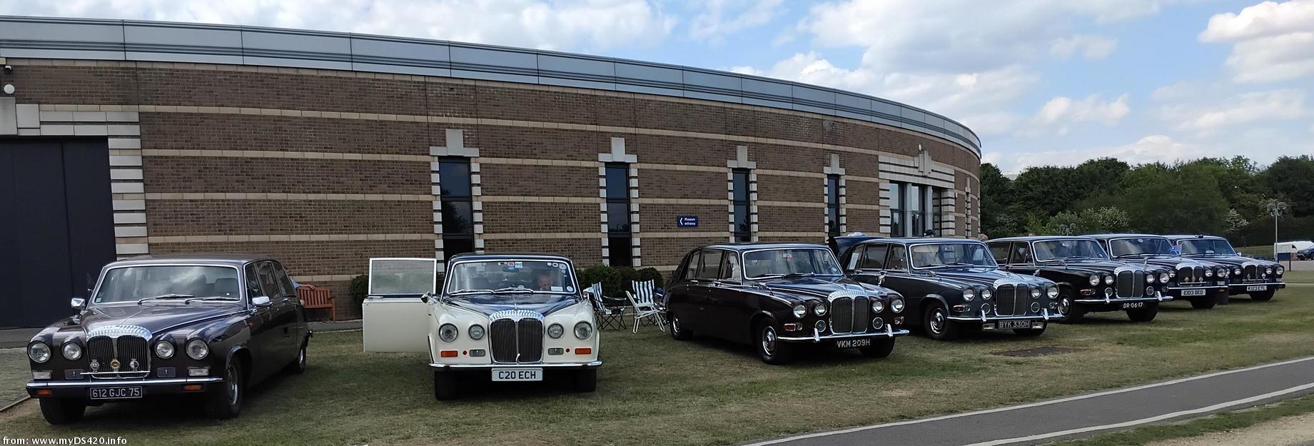 Gaydon May 11, 2025 Overview
