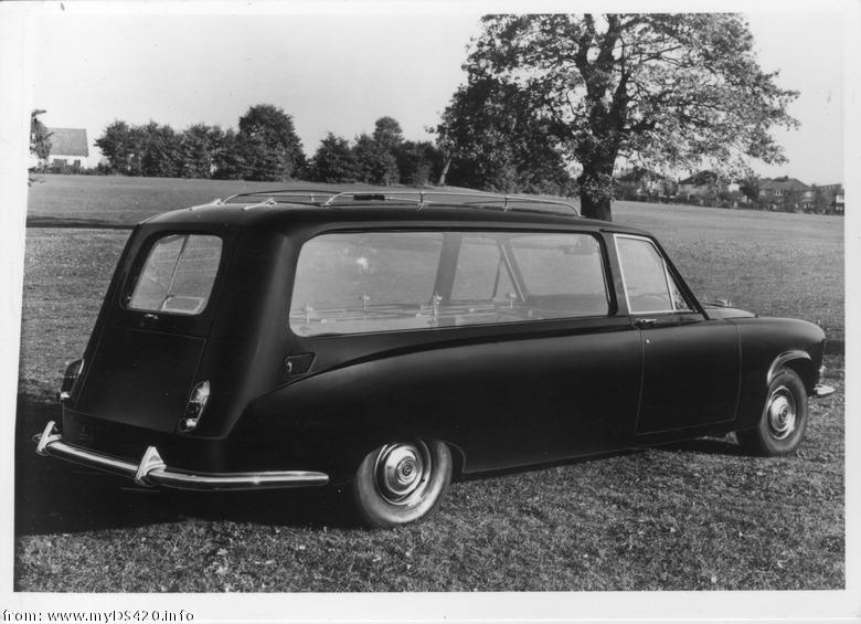 Early Wilcox hearse p2