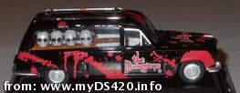 Dungeons pimped hearse