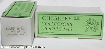 Cheshire Scale Models