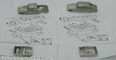 Cheshire Scale Models