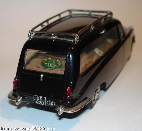 Cheshire Scale Models black DS420 hearse cs_hearse2