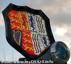 Queen Mother coat of arms (real)