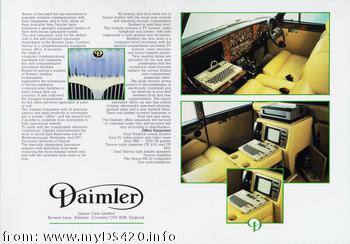 officecar brochure