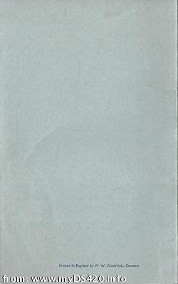 back cover June 1968