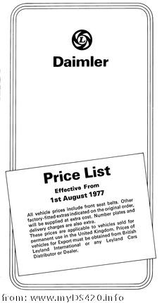 prices Aug. 1977 cover(6kB)