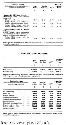 Jaguar Saloon-3 Aug. 1977(9kB)