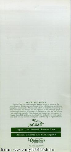 Back cover 1987a(3.4kB)