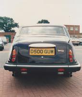 Royal car D500GUW