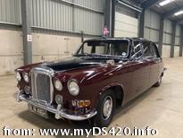 Queen Mother 1970 car at 2023 auction